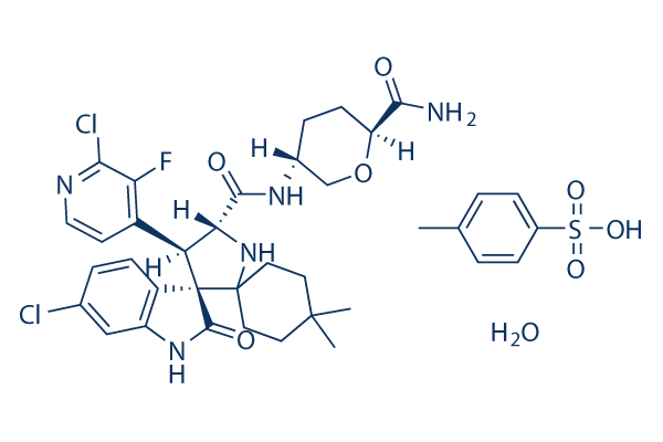 Milademetan (DS-3032b) Chemical Structure