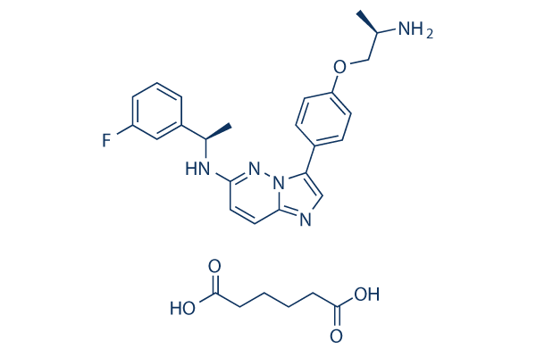 Taletrectinib (DS-6051b) Chemical Structure