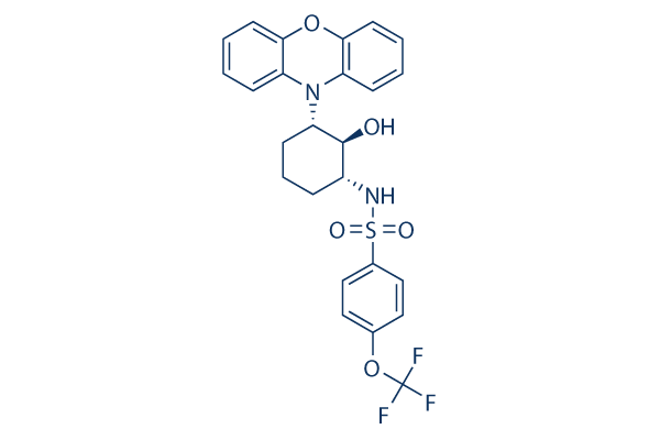 DT-061 (SMAP) Chemical Structure