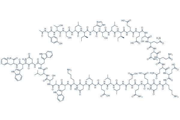 Enfuvirtide Acetate Amino-acid Sequence
