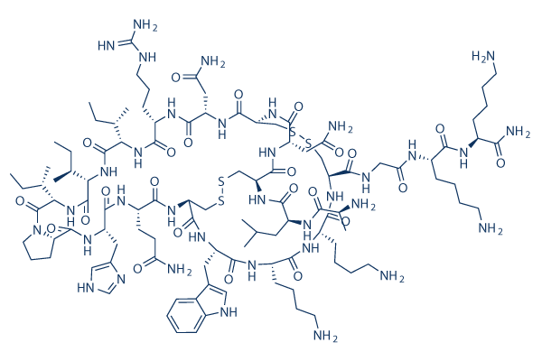 Tertiapin-Q Chemical Structure