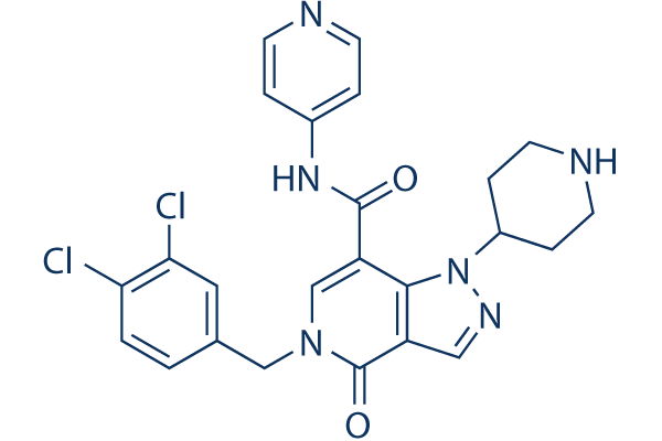 BDP-13176 Chemical Structure