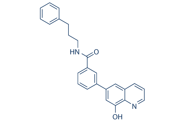 NCGC00244536 Chemical Structure