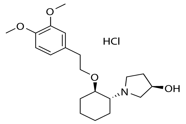 Vernakalant (RSD1235) Hydrochloride Chemical Structure