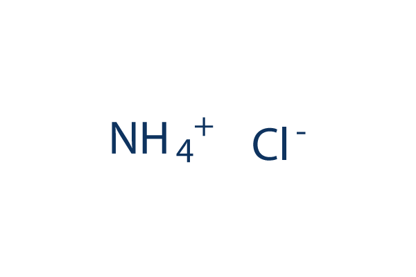 Ammonium chloride Chemical Structure