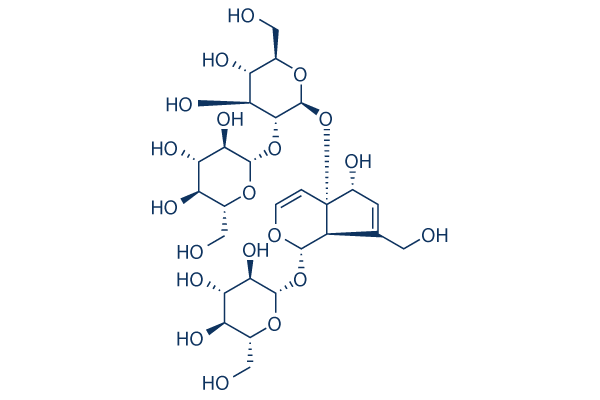 Rehmannioside D (Rhmannioside D) Chemical Structure