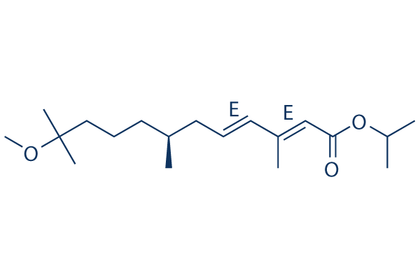 (S)-Methoprene Chemical Structure