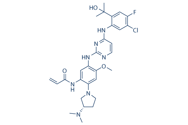 DZD9008 Chemical Structure