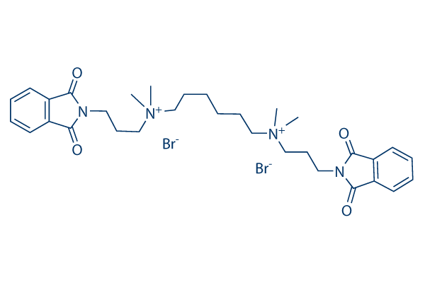 W-84 Dibromide Chemical Structure