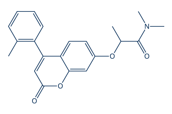 LDC195943 (IMT1) Chemical Structure