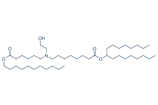 SM-102 Chemical Structure