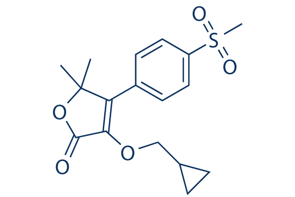 Firocoxib (ML 1785713) Chemical Structure