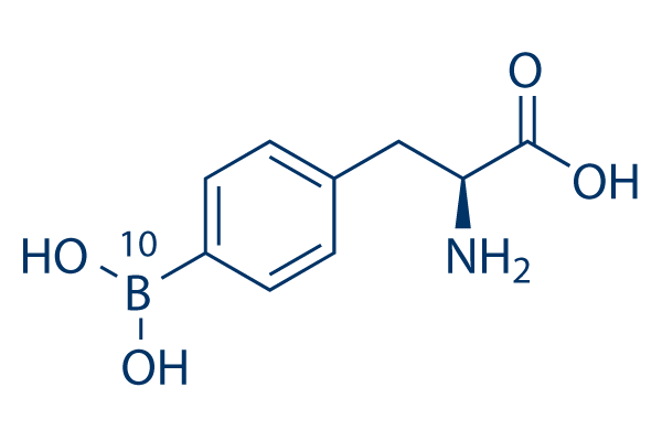 Borofalan (10B) Chemical Structure