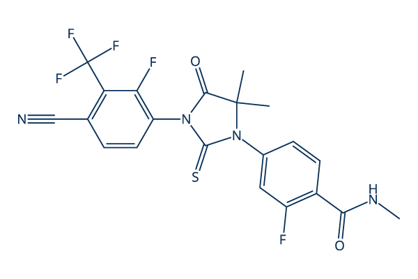 Pyrilutamide(KX-826) Chemical Structure
