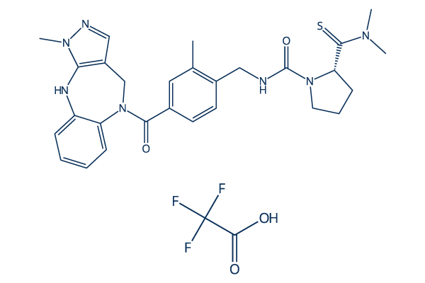 LIT-001 trifluoroacetate Chemical Structure