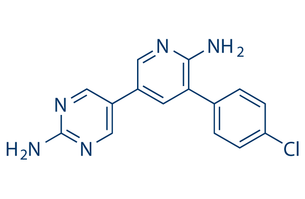 MAP4K4-IN-3 Chemical Structure