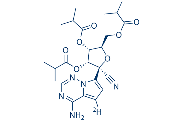 VV116 Chemical Structure