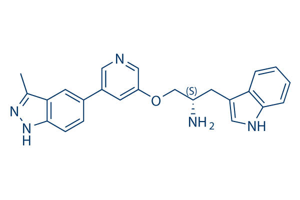 A-443654 Chemical Structure