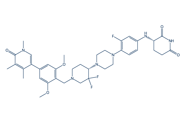 CFT8634 Chemical Structure