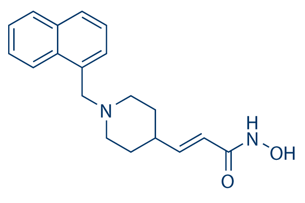 HDAC10-IN-2 Chemical Structure
