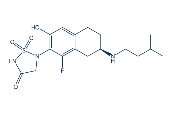 Osunprotafib (ABBV-CLS-484) Chemical Structure