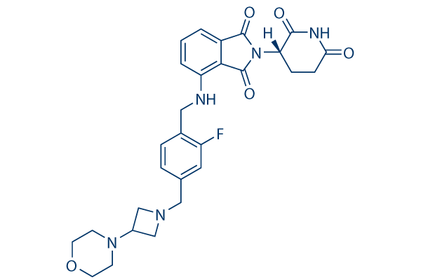 CC-99282 Chemical Structure