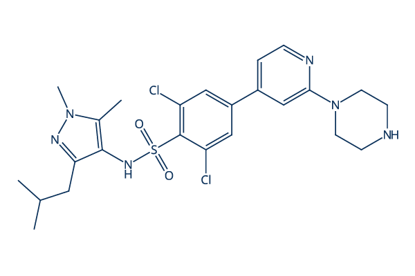 PCLX-001 (DDD86481) Chemical Structure