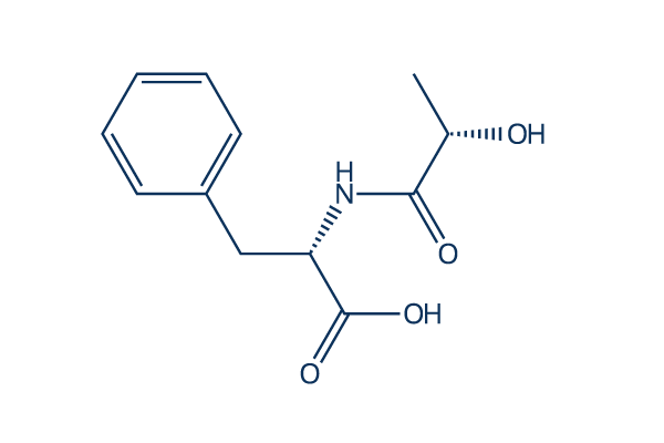 Lac-Phe Chemical Structure