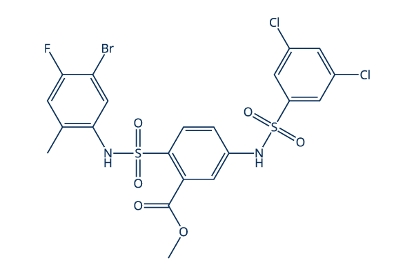 MDL-800 Chemical Structure