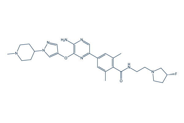BGB 15025 Chemical Structure