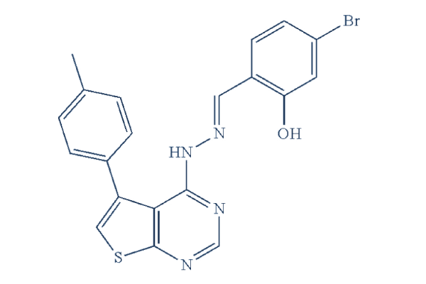 TPH104m Chemical Structure