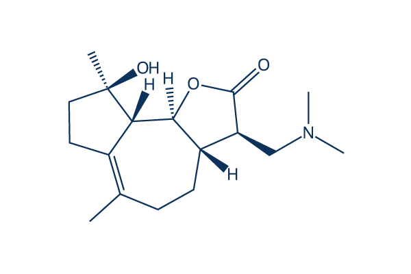 ACT001(DMAMCL) Chemical Structure