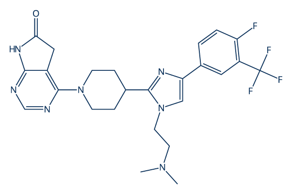 LY2780301 Chemical Structure