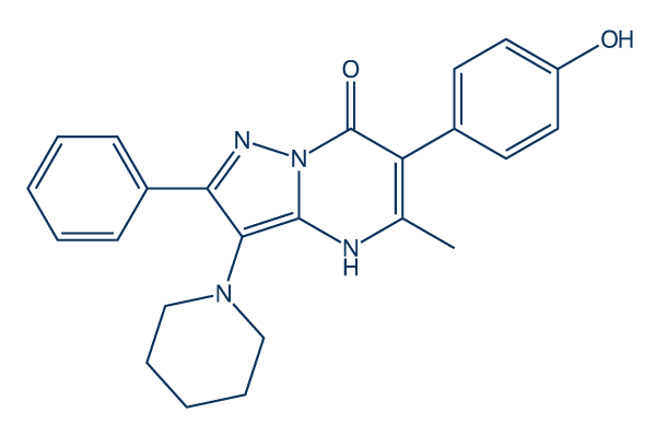 AGI-24512 Chemical Structure