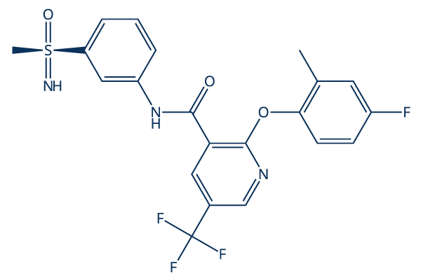 LTGO-33 Chemical Structure