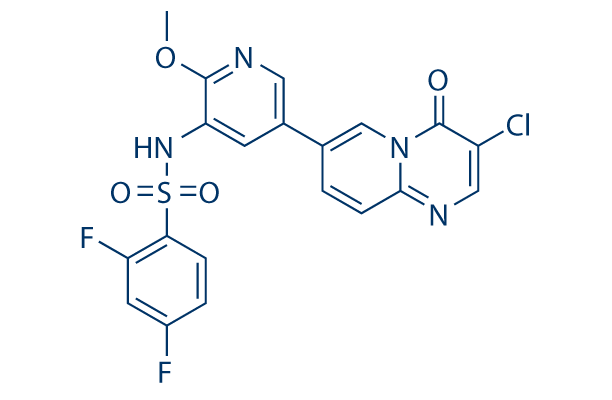 PI3K/mTOR Inhibitor-2 Chemical Structure