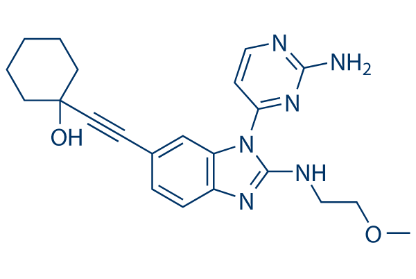 GNE 2861 Chemical Structure