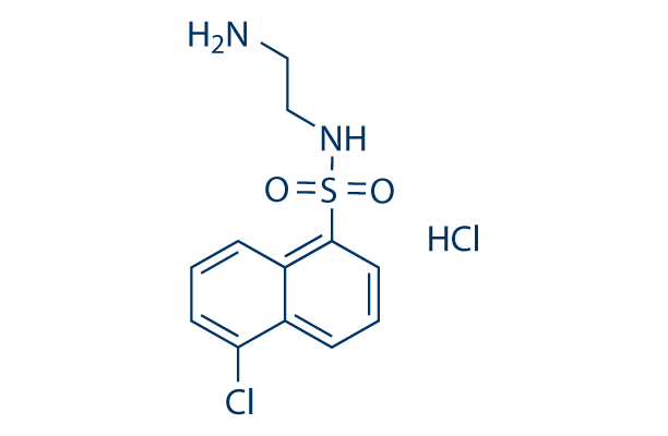 A-3 hydrochloride Chemical Structure