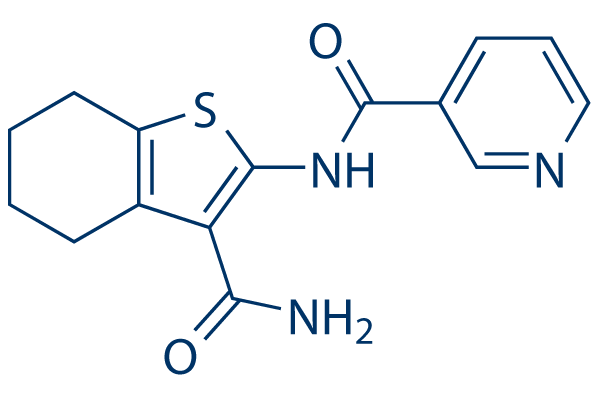 WAY-297342 Chemical Structure