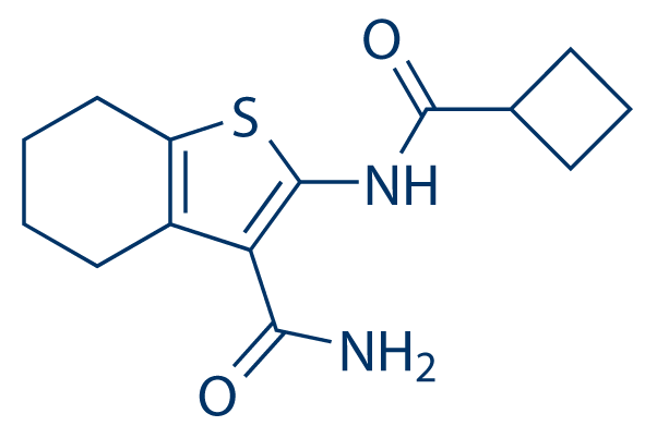 WAY-345989 Chemical Structure