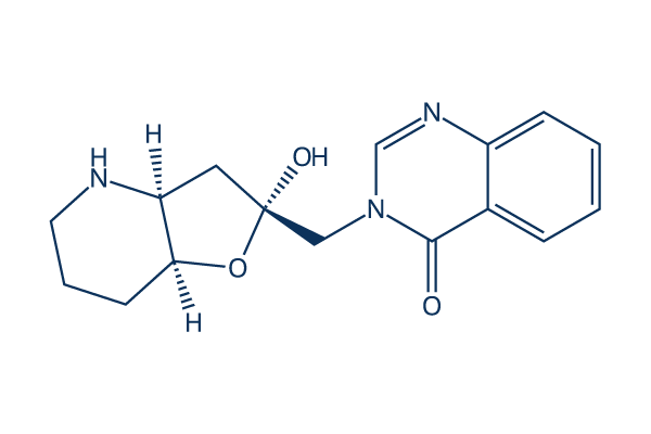 Isofebrifugin Chemical Structure