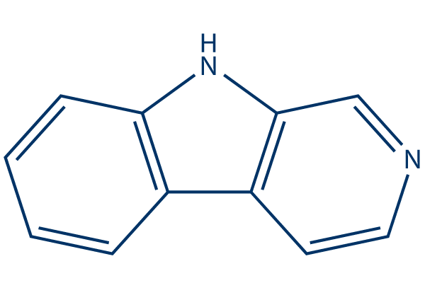 Norharmane Chemical Structure