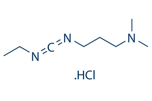 EDC hydrochloride Chemical Structure