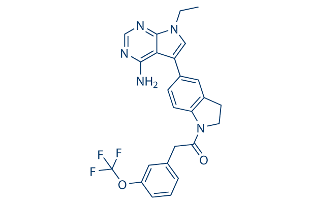 RIPK1-IN-7 Chemical Structure