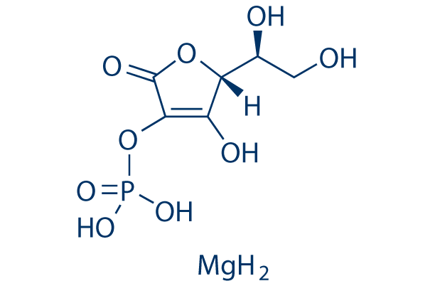 L-Ascorbic acid 2-phosphate sesquimagnesium salt Chemical Structure