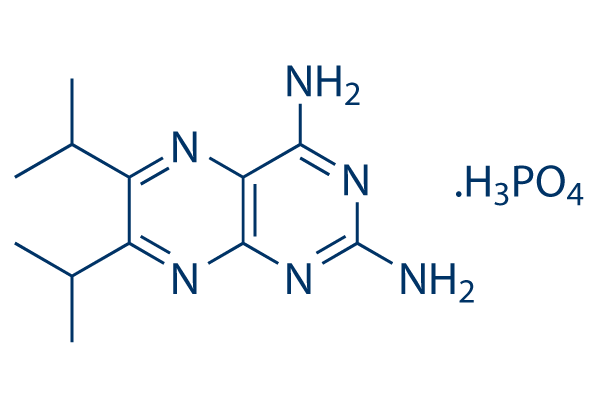 Antimalarial agent 1 Chemical Structure