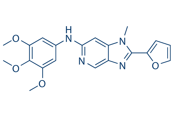 GRK5-IN-2 Chemical Structure