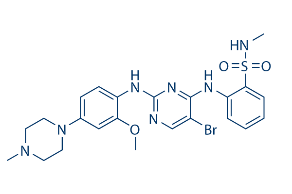 ALK inhibitor 1 Chemical Structure
