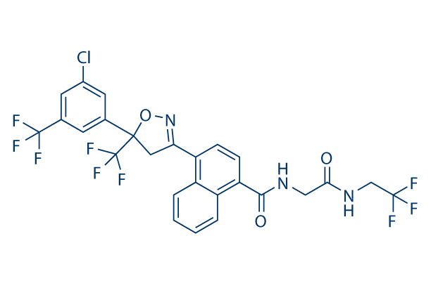 Afoxolaner Chemical Structure