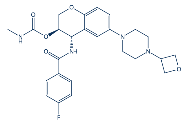 LY3000328 Chemical Structure